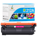 HP 212A magenta toner