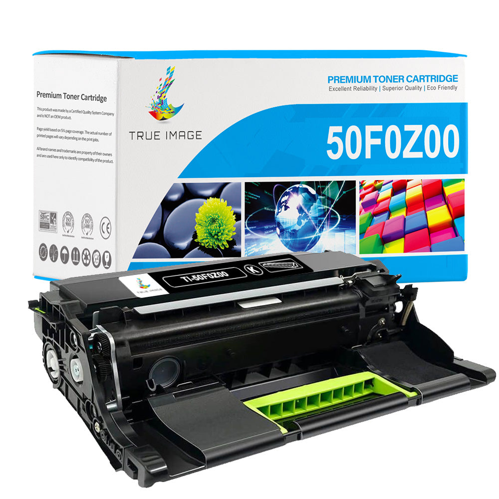 Replacement Black Drum Unit For Lexmark MS310 MS410 MS510 MS610 MX310 MX410 MX510 MX610 Printers - 60K Yield 8 thumbnail image