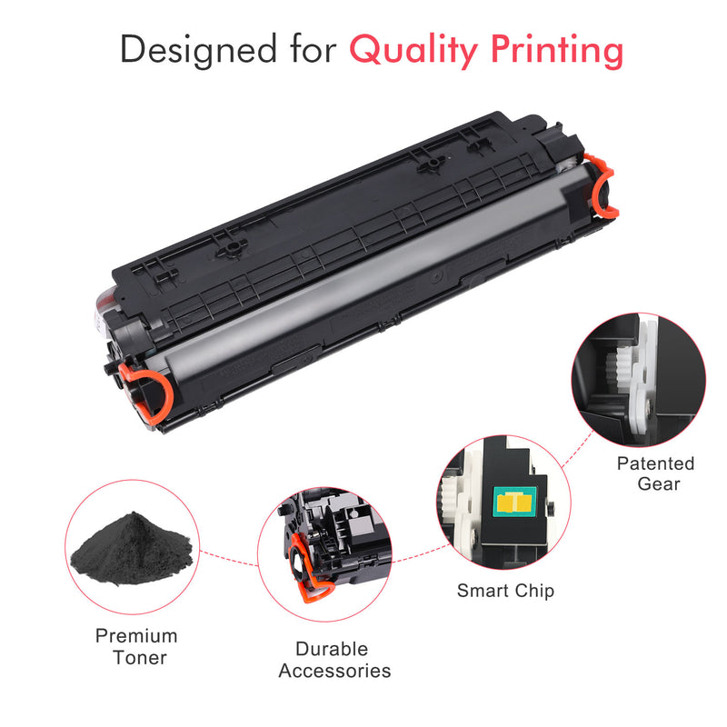 Cartridge 137 Compatible designed for quality printing