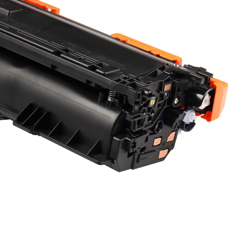 HP 507X Compatible Toner Cartridge sideview