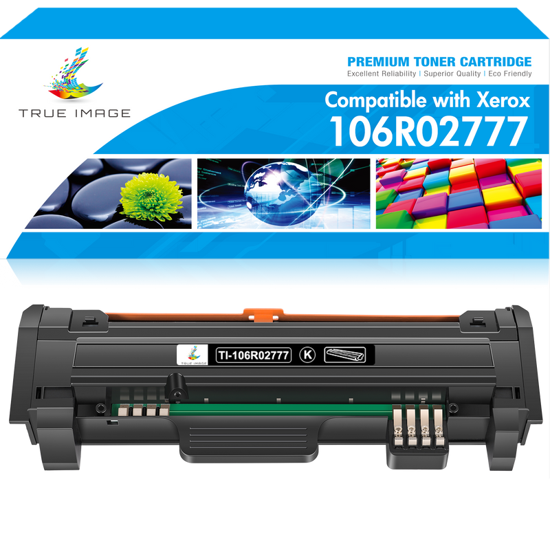 Xerox WorkCentre 3215/Phaser 3260 Toner Replacement - 106R02777