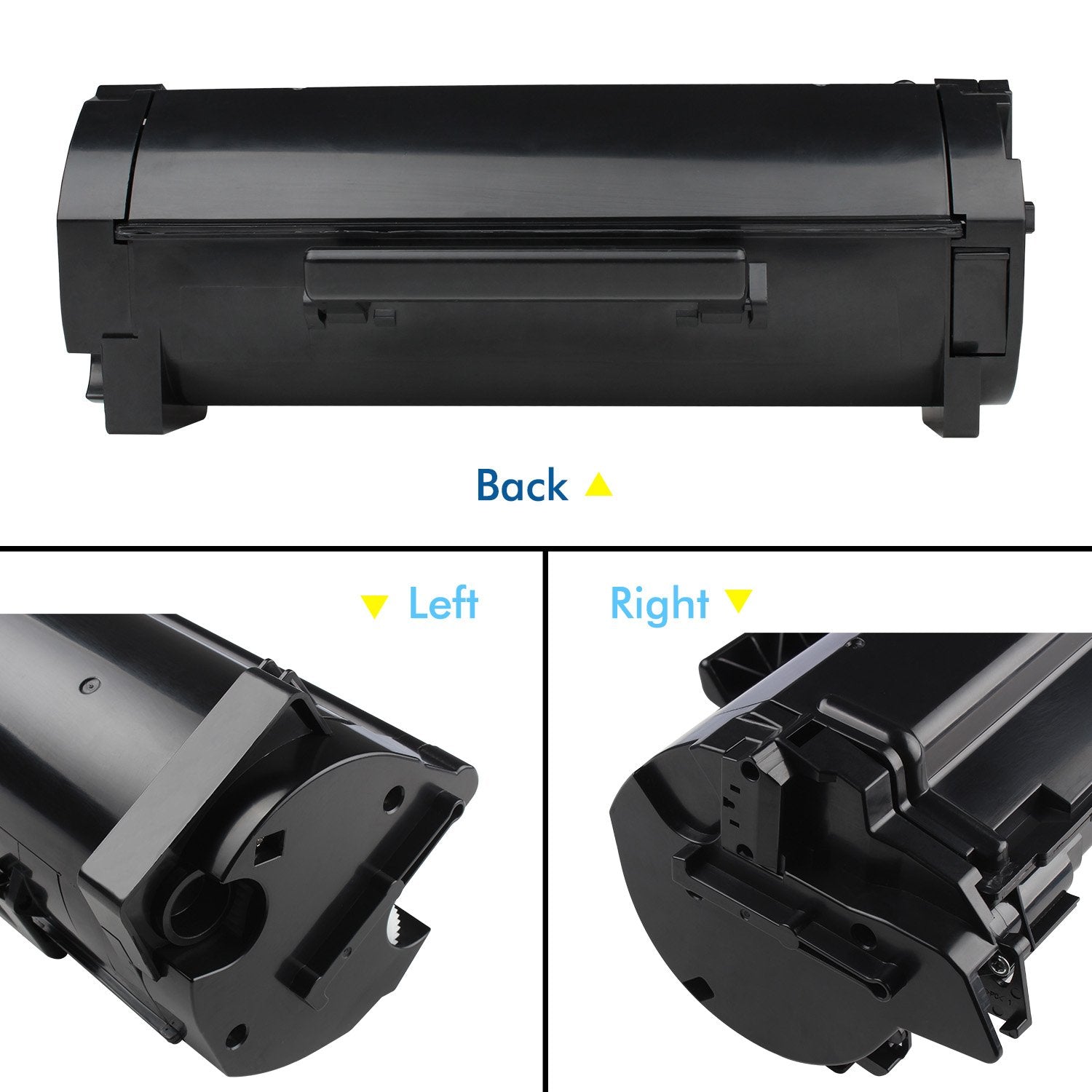 Compatible 331-9805 Toner | D2360 Toner Cartridge | True Image