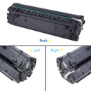 HP Compatible C3906A Black Toner Cartridge