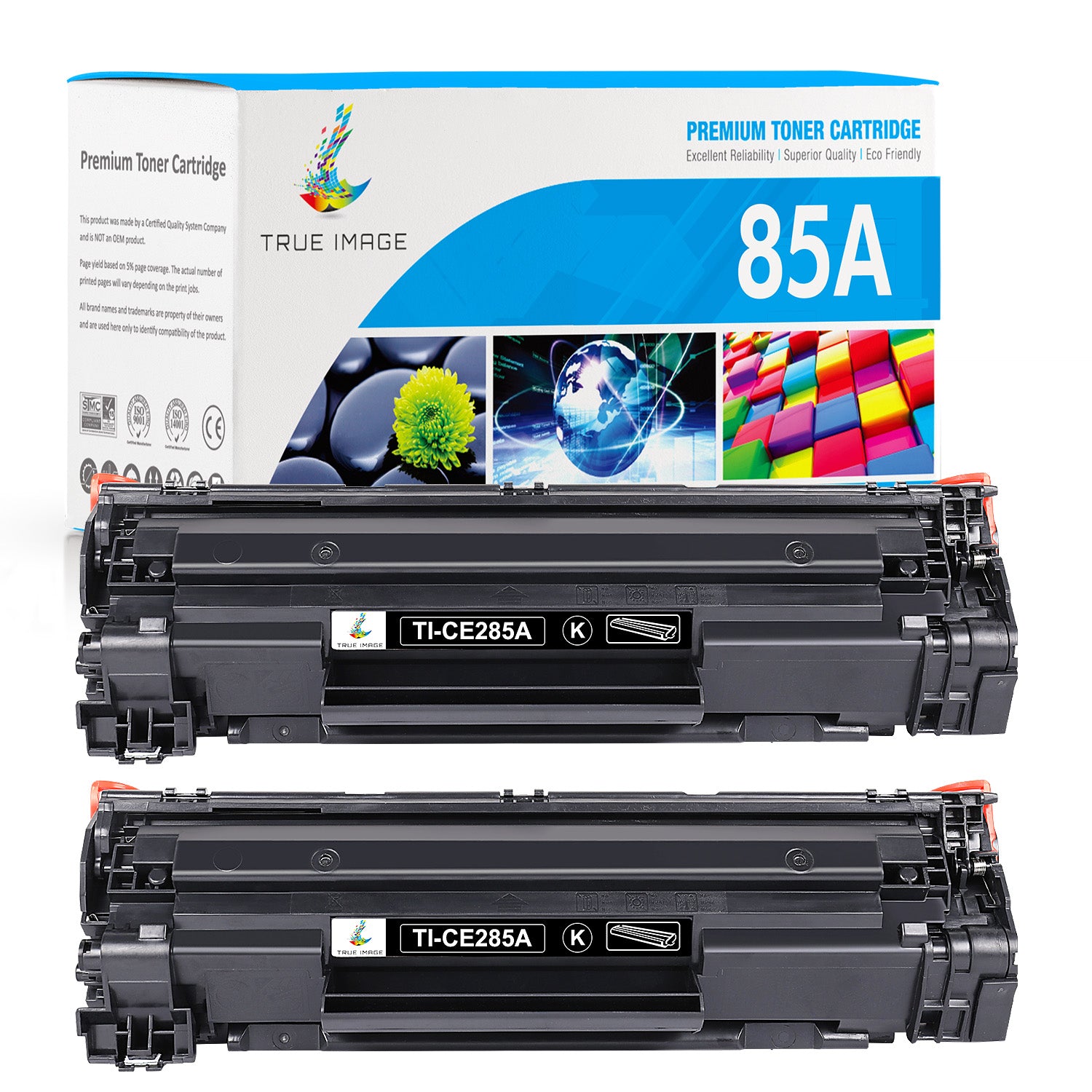Compatible HP Laserjet Toner