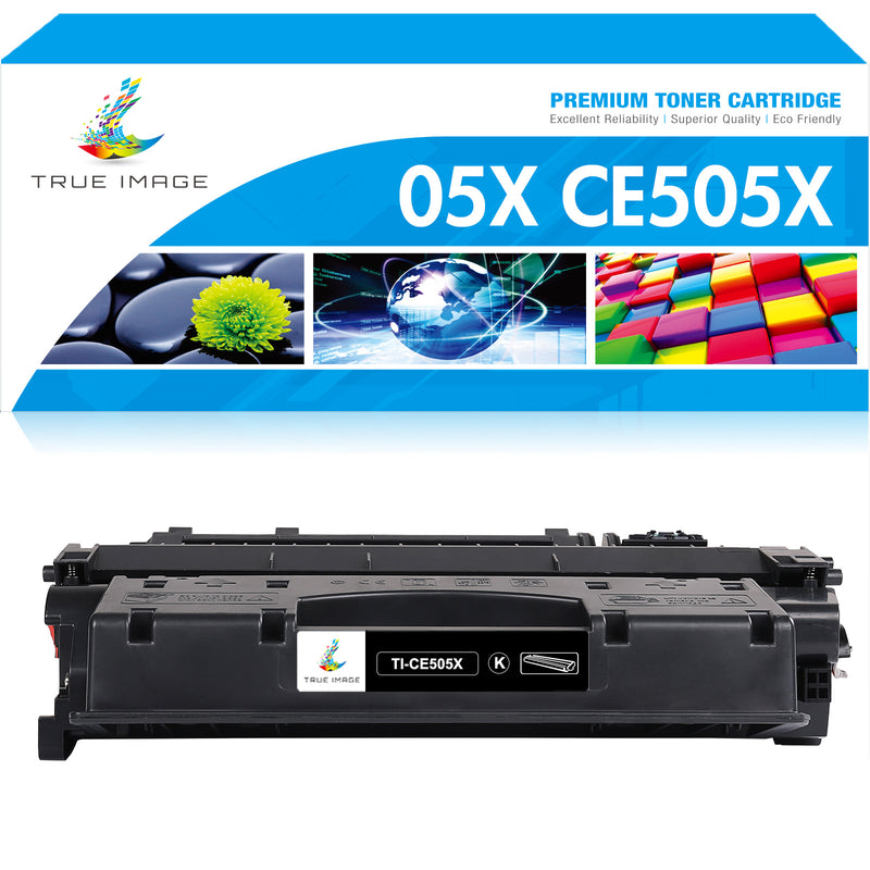HP 05X (CE505X) High Yield Toner Cartridge