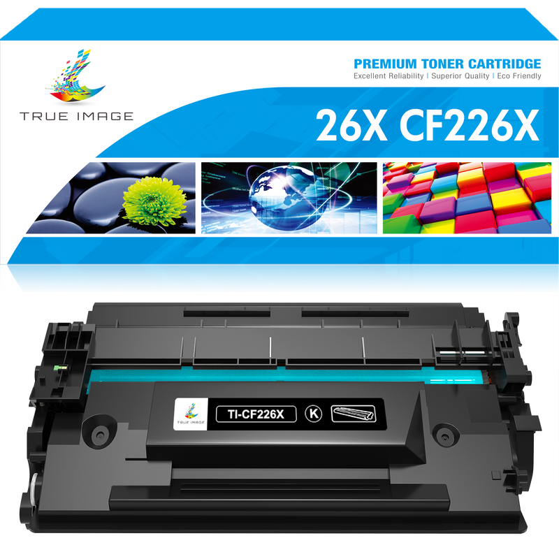 CF226X - Compatible HP 26X Toner Cartridge - High Yield