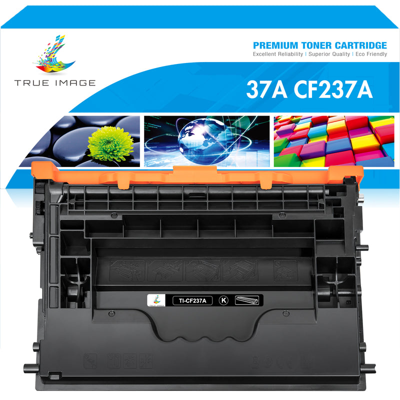 HP 37A Toner HP CF237A Compatible HP M607 Toner Standard Yield