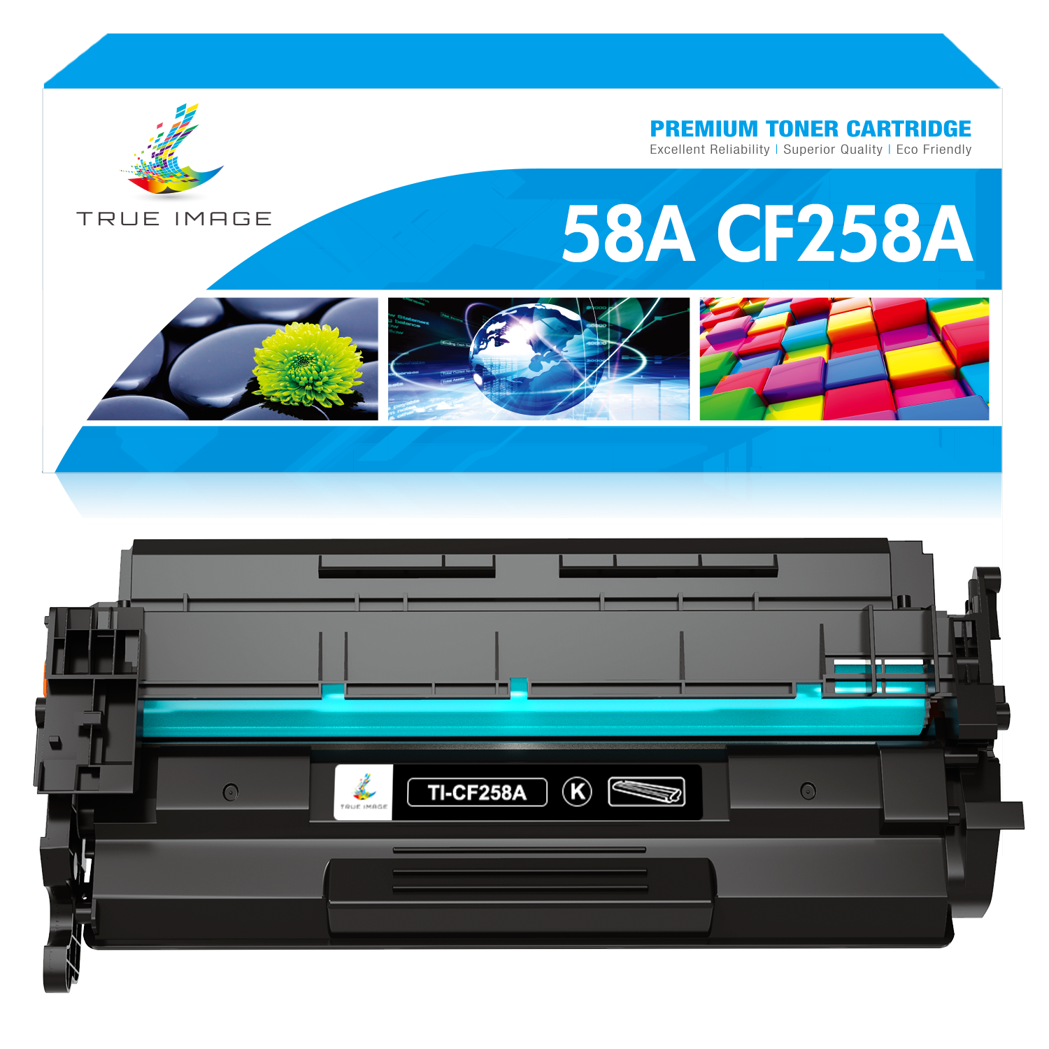 HP LaserJet Pro MFP M428fdw Toner Replac