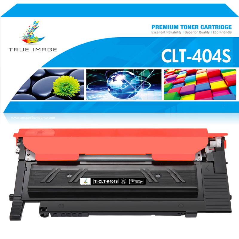 Samsung Compatible CLT-K404S Black Toner Cartridge