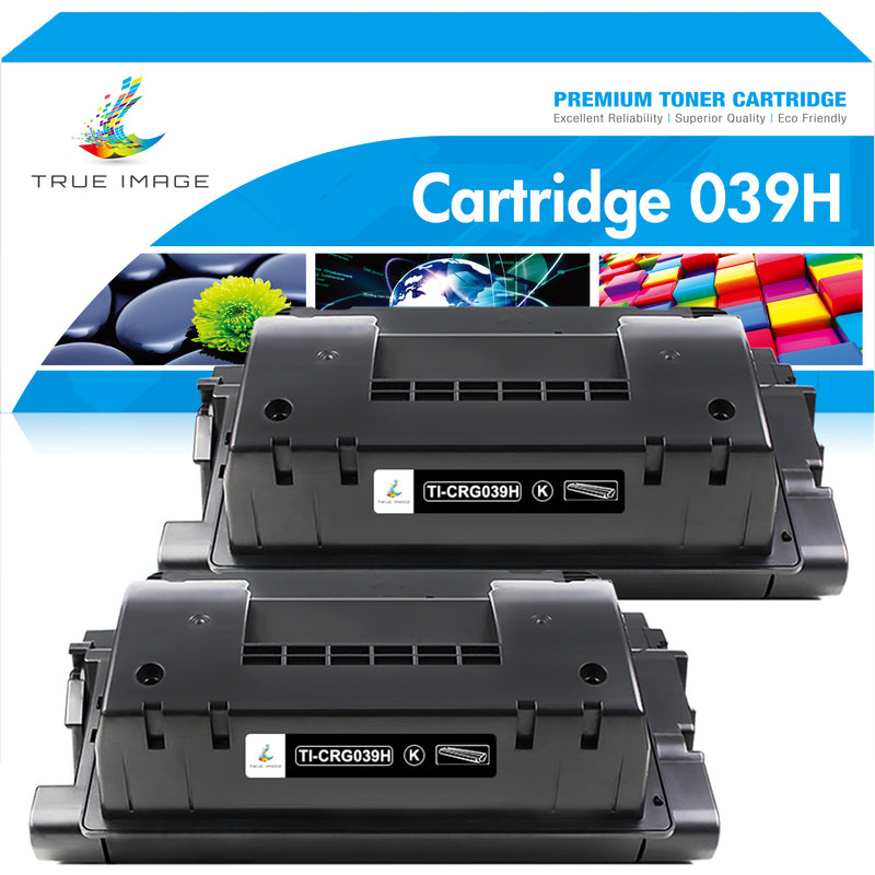 Canon CRG039H 2 Pack