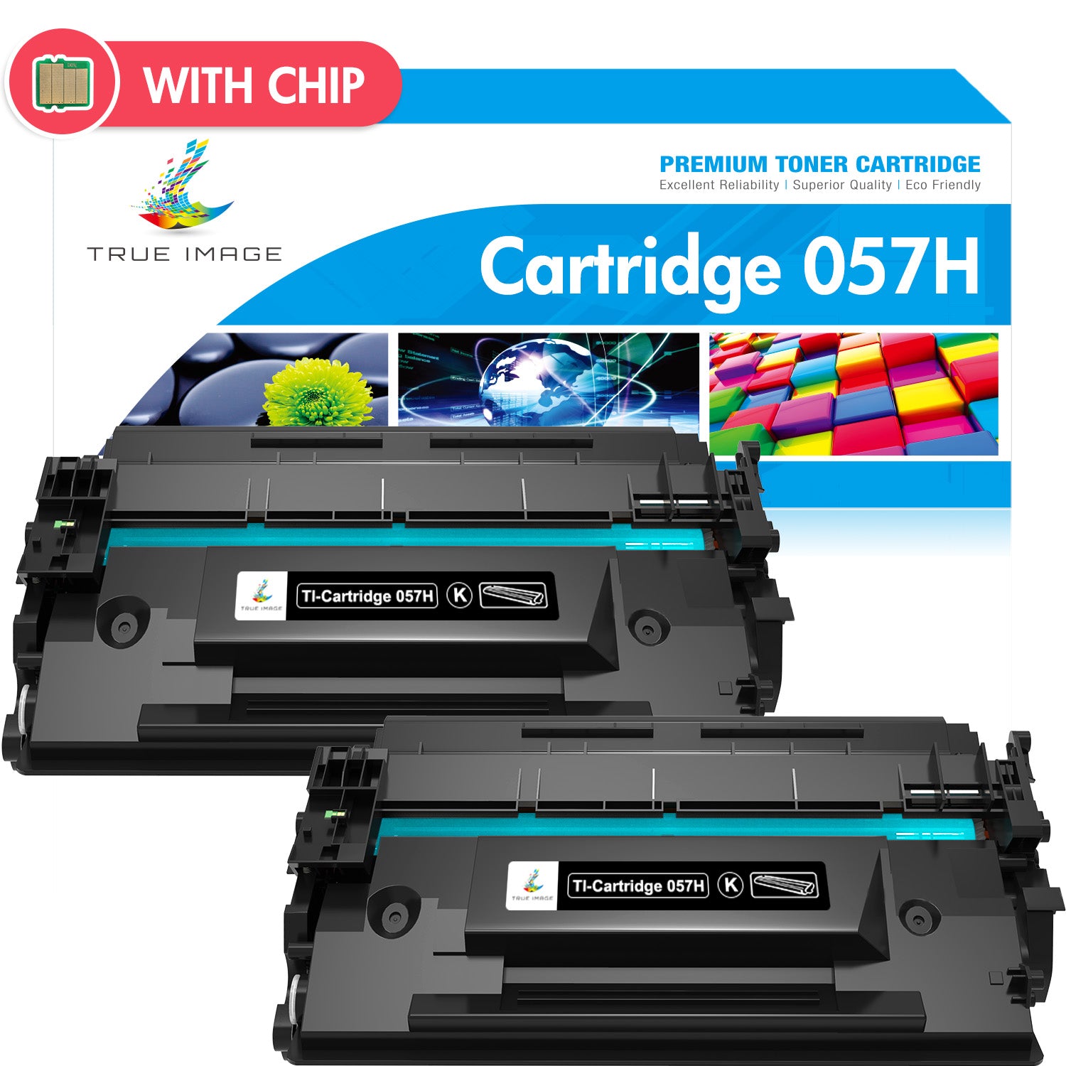 Canon MF445dw Toner Replacement