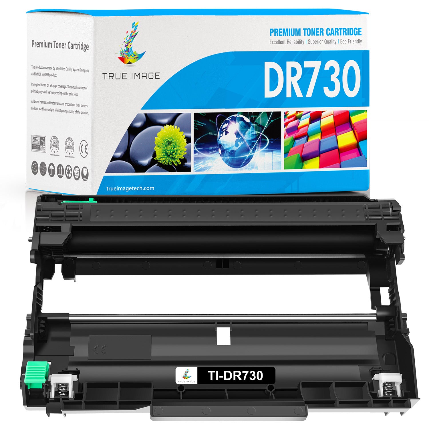 Compatible Brother DR-730 Drum Unit for