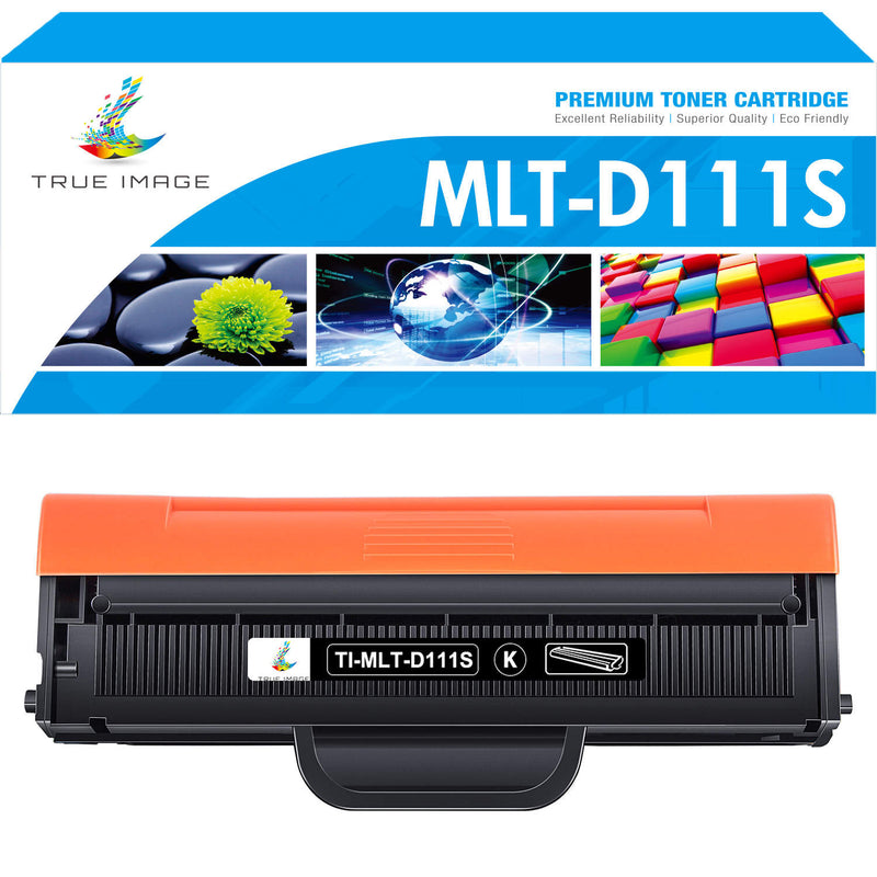 Samsung  MLT-D111S Black Compatible Toner Cartridge