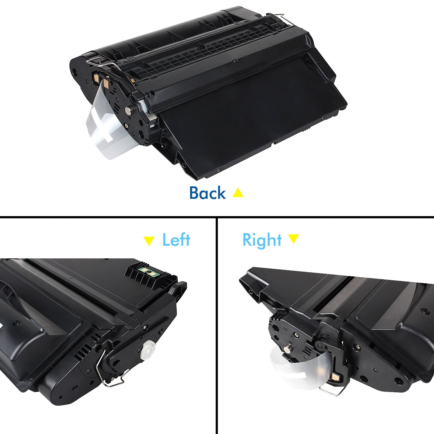 HP Compatible 42X (Q5942X) High Yield Bl