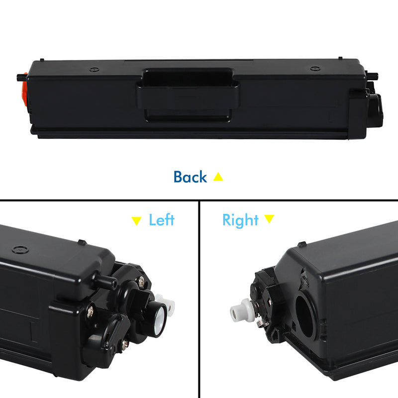 Brother Compatible TN433Y Yellow Toner Cartridge