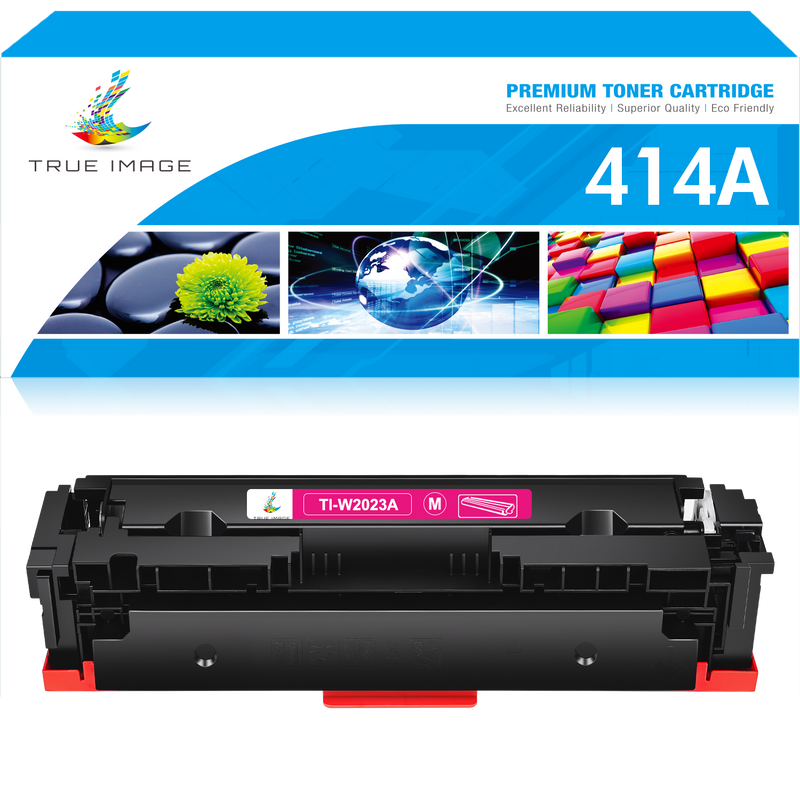 HP414A Toner W2023A Magenta Replacement