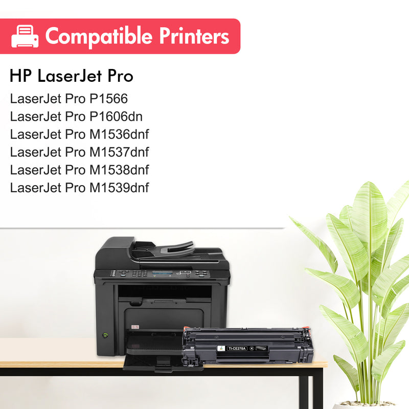 HP 78A Toner Printers