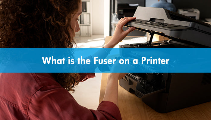 Printer Diffuser What is the Fuser on a Printer