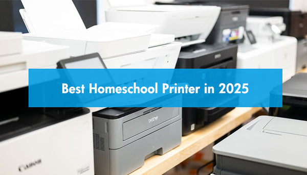 Best Homeschool Printer in 2025