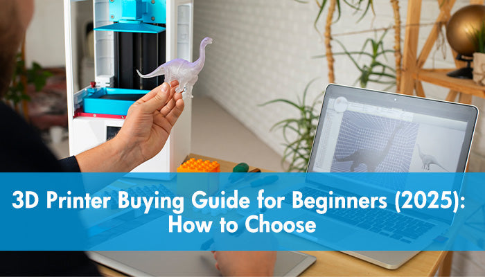 3D Printer Buying Guide for Beginners