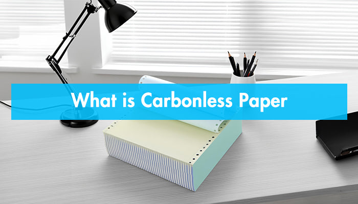 What is Carbonless Paper
