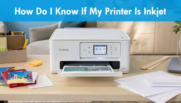 How Do I Know If My Printer Is Inkjet
