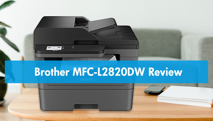 Brother MFC-L2820DW Review