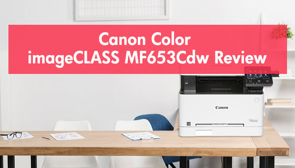 Canon Color imageCLASS MF653Cdw