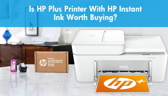Is HP Instant Ink Worth It?