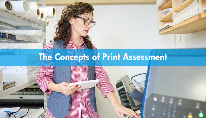 The Concepts of Print Assessment