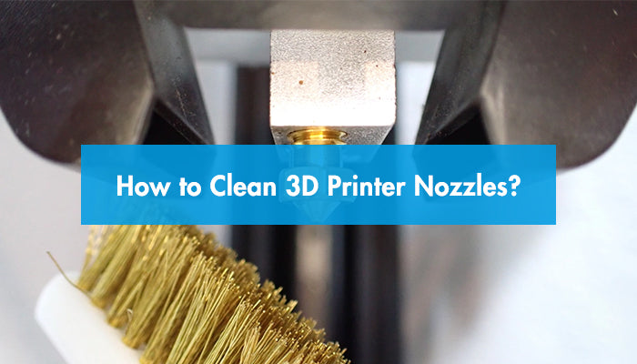 How to Clean 3D Printer Nozzles