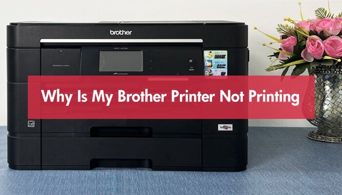 Why Is My Brother Printer Not Printing?