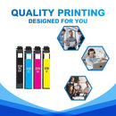 Compatible Epson 232/232XL Ink Cartridge - T232/T232XL - Multi Pack