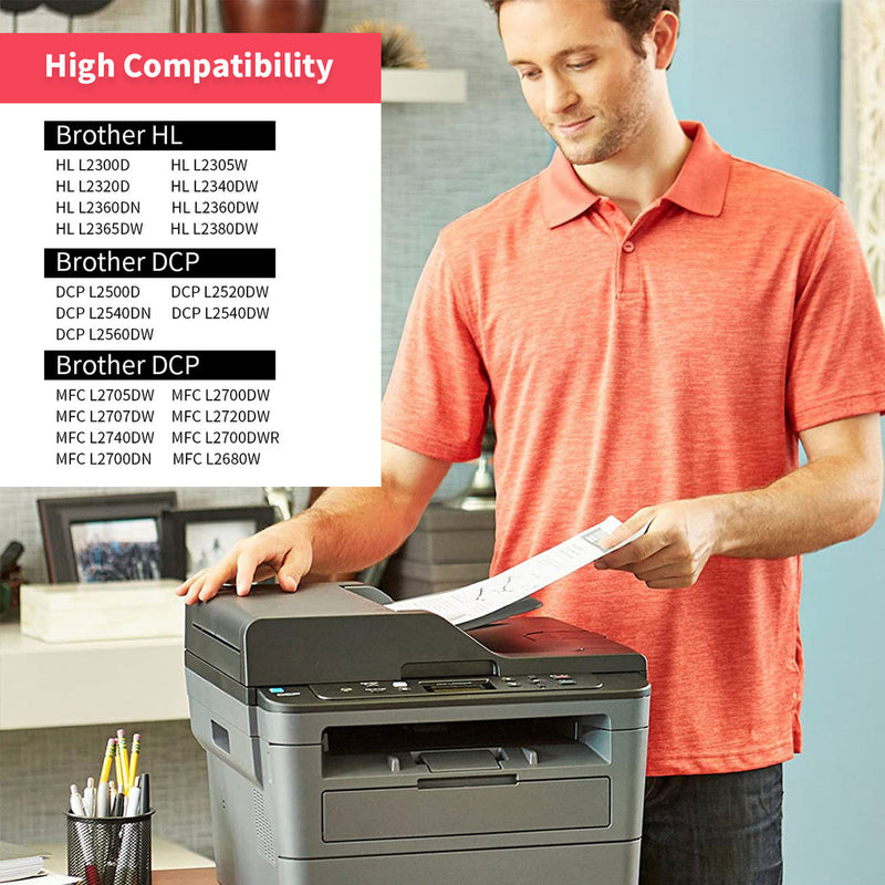 brother tn660 compatible printers