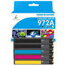 HP 972A 5PK