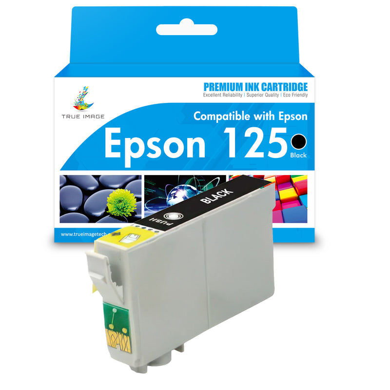 Epson 125 black toner