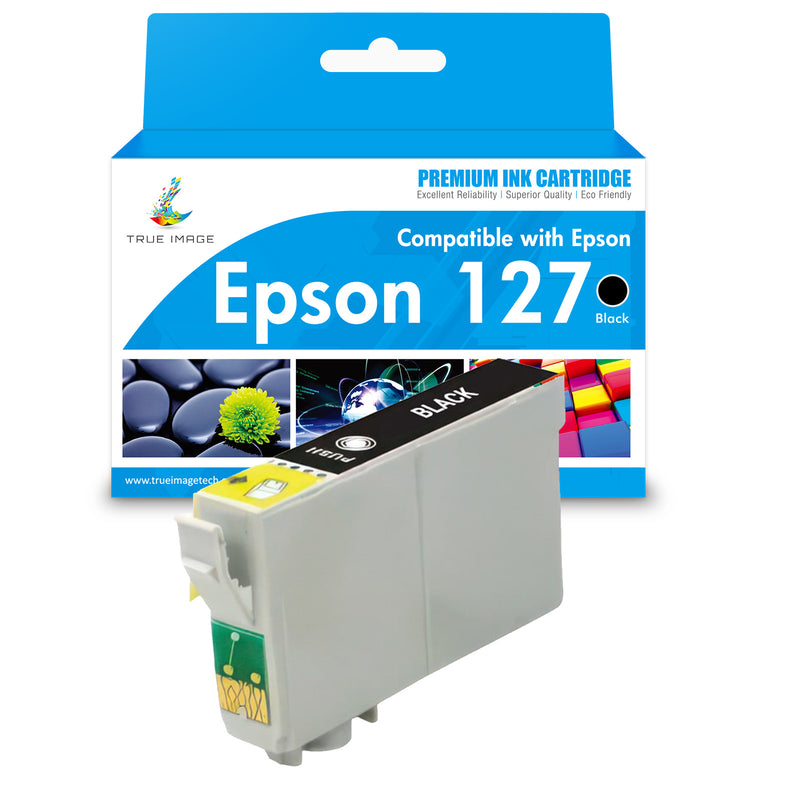 Epson 127 black toner