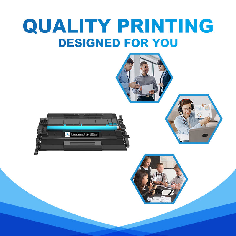 hp 148a toner compatible printers