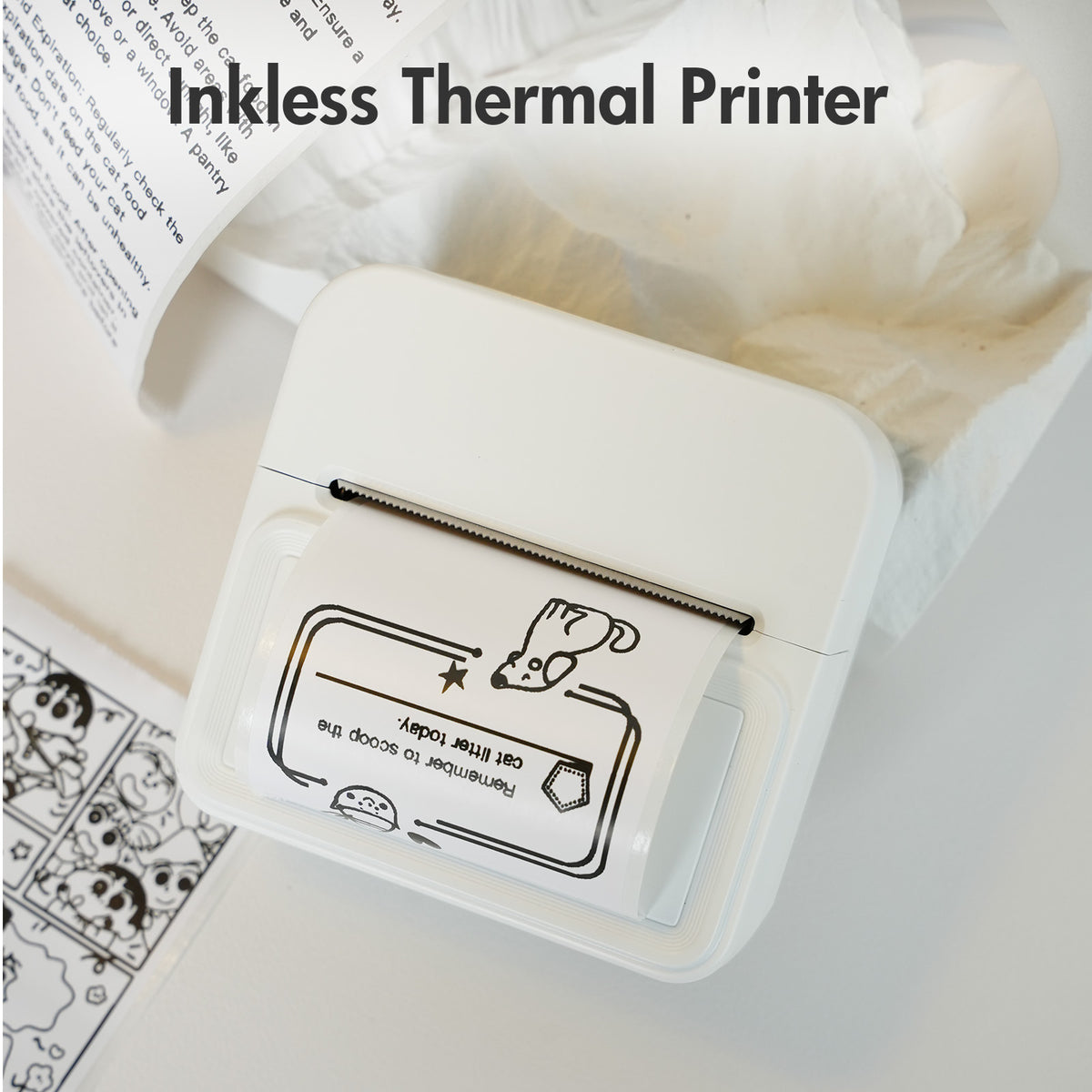 True Image TY2C Label Maker - 2 Inch Ink