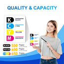 Compatible Epson 302XL Ink Cartridges - High Yield