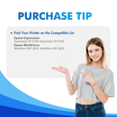 Compatible Epson 212XL Magenta Ink Cartridge - Single Pack