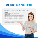 Original HP 65 65XL Color Ink Cartridge - Single Pack