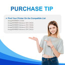 Compatible Canon GPR 66 Black Toner Cartridge