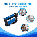 quality printing T202 BK