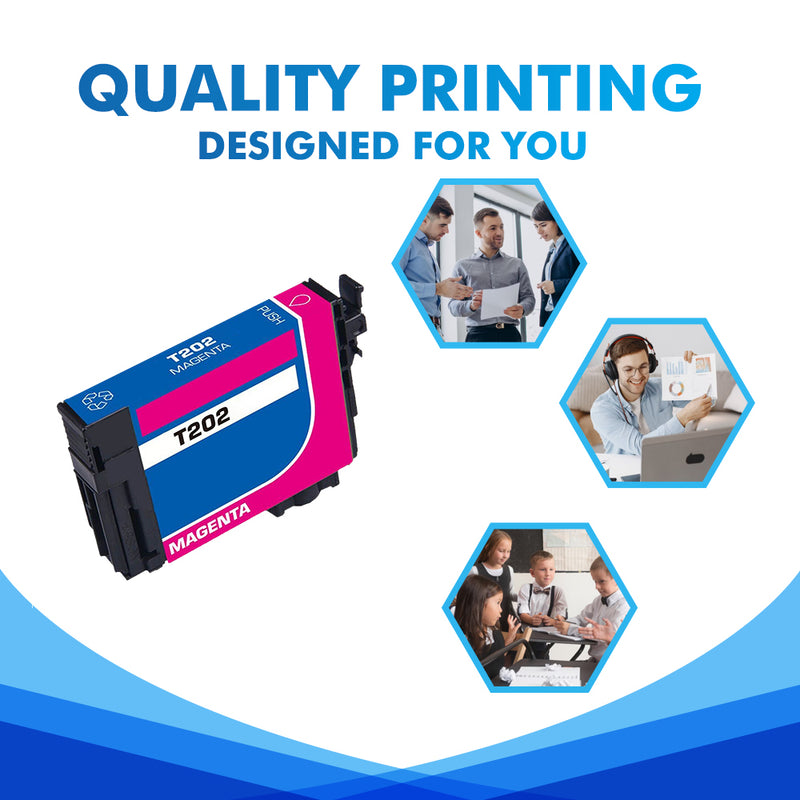 quality printing T202 M
