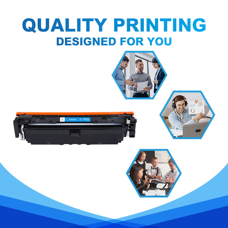 true image compatible HP 210A toner cartridges