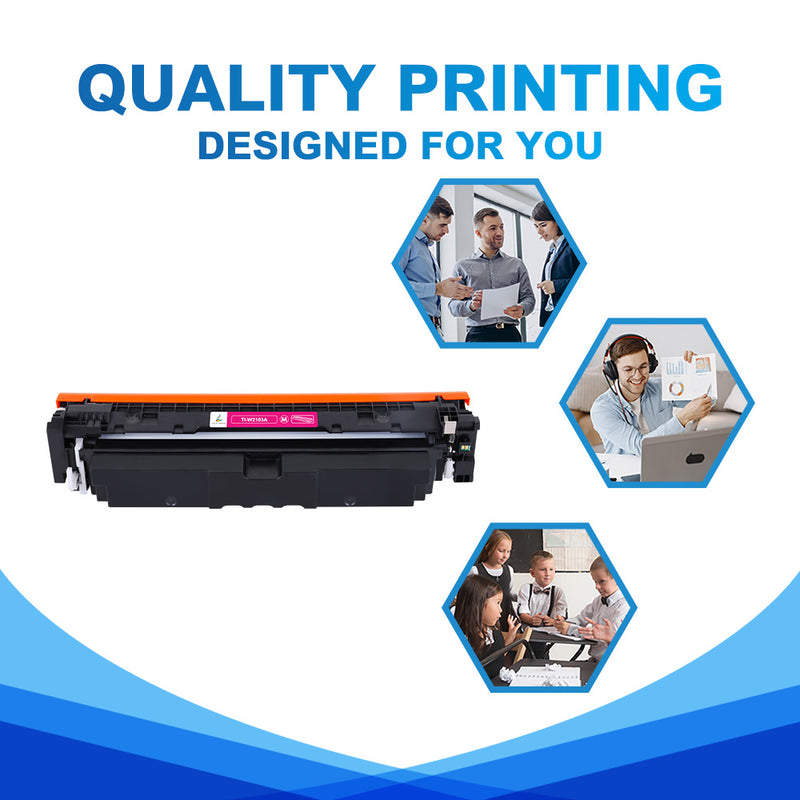 true image compatible HP 210A toner cartridges