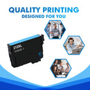 quality printing of T212XL C