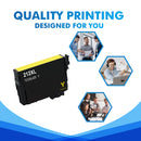 quality printing of T212XL Y