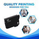 quality printing T212 BK